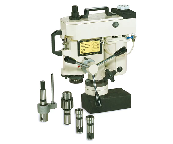 沙雅县磁性钻孔攻牙机